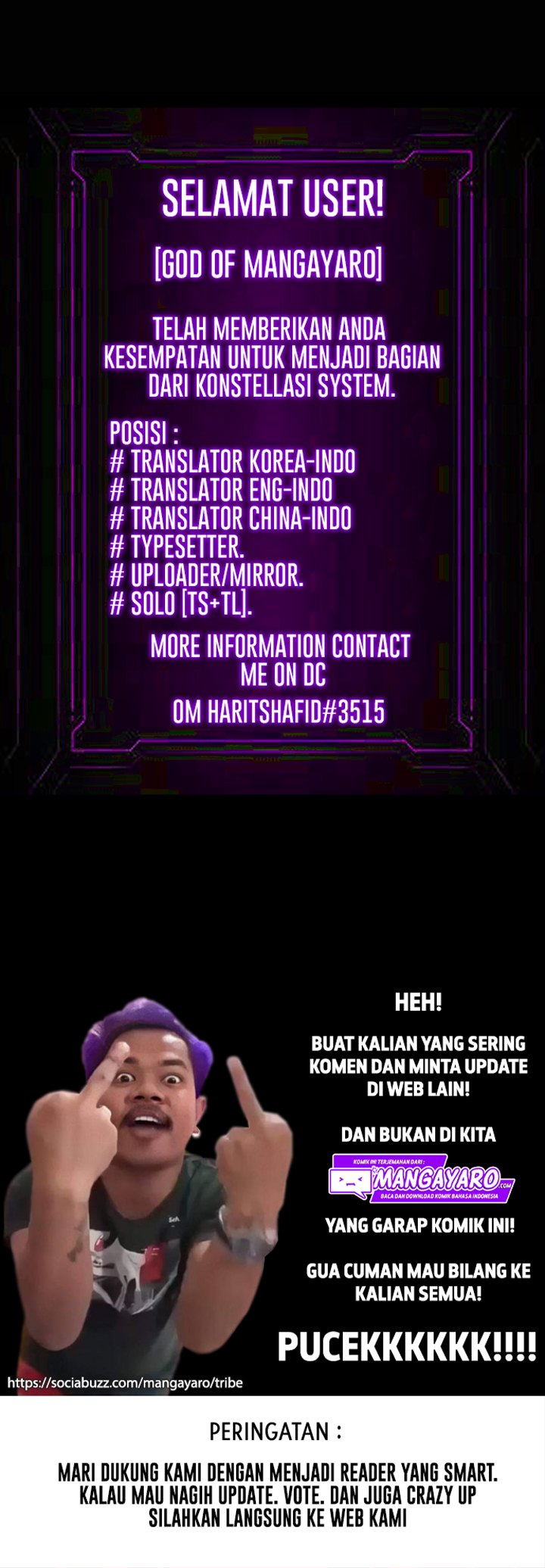 Royal Path Chapter 15 Gambar 38