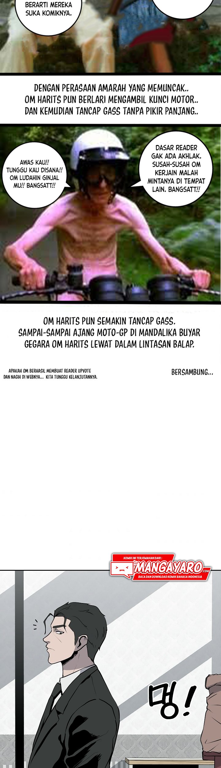 Royal Path Chapter 15 Gambar 3