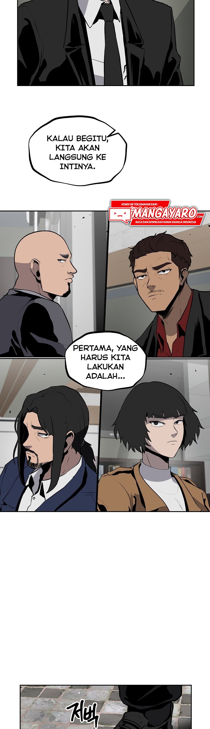 Royal Path Chapter 15 Gambar 30