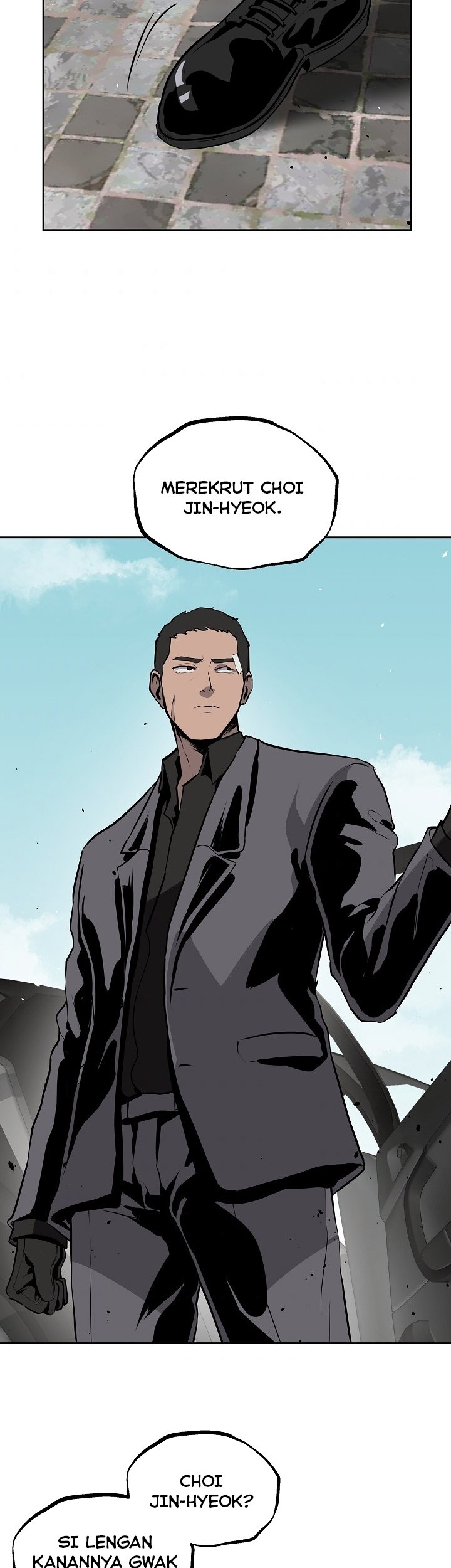 Royal Path Chapter 15 Gambar 31