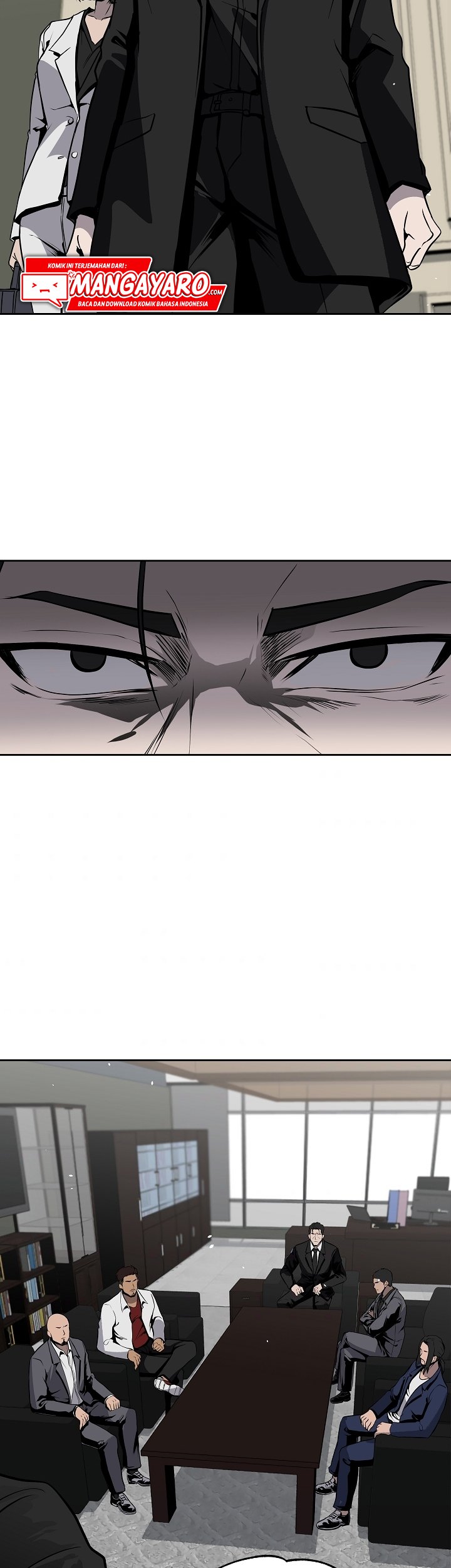 Royal Path Chapter 14 Gambar 15