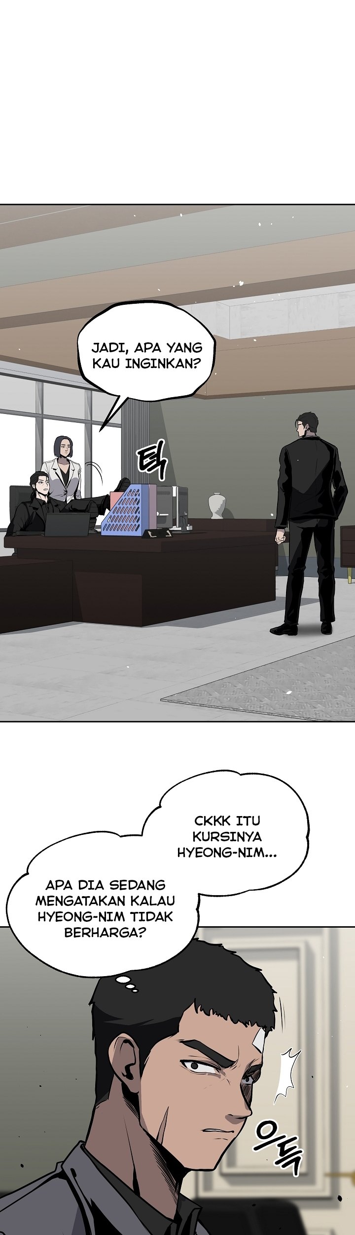 Royal Path Chapter 14 Gambar 18