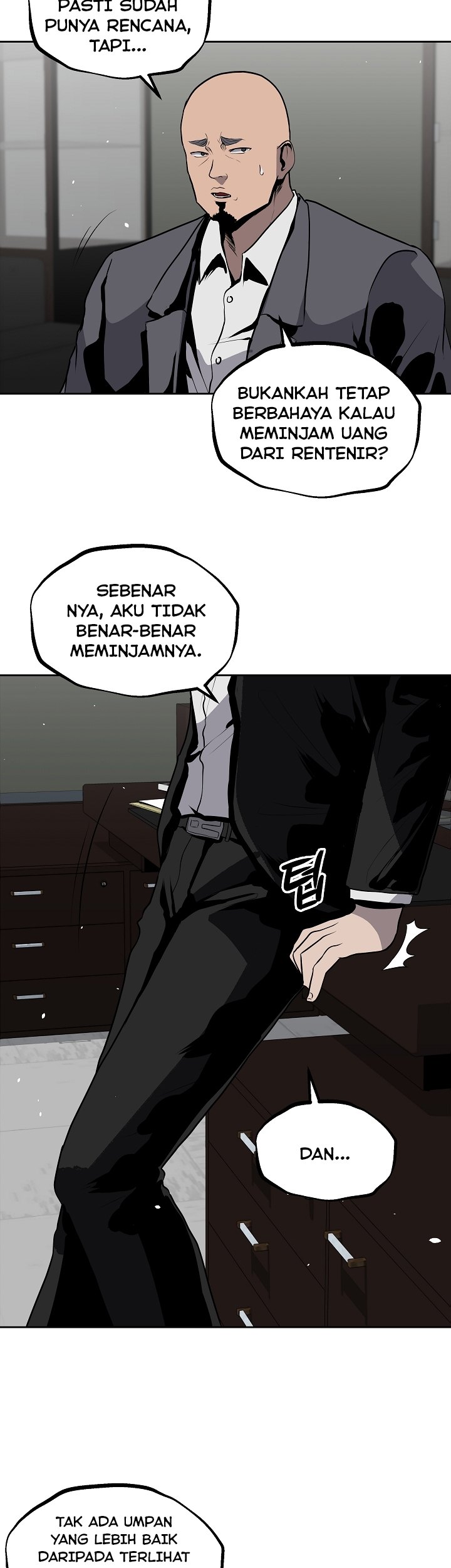 Royal Path Chapter 14 Gambar 11