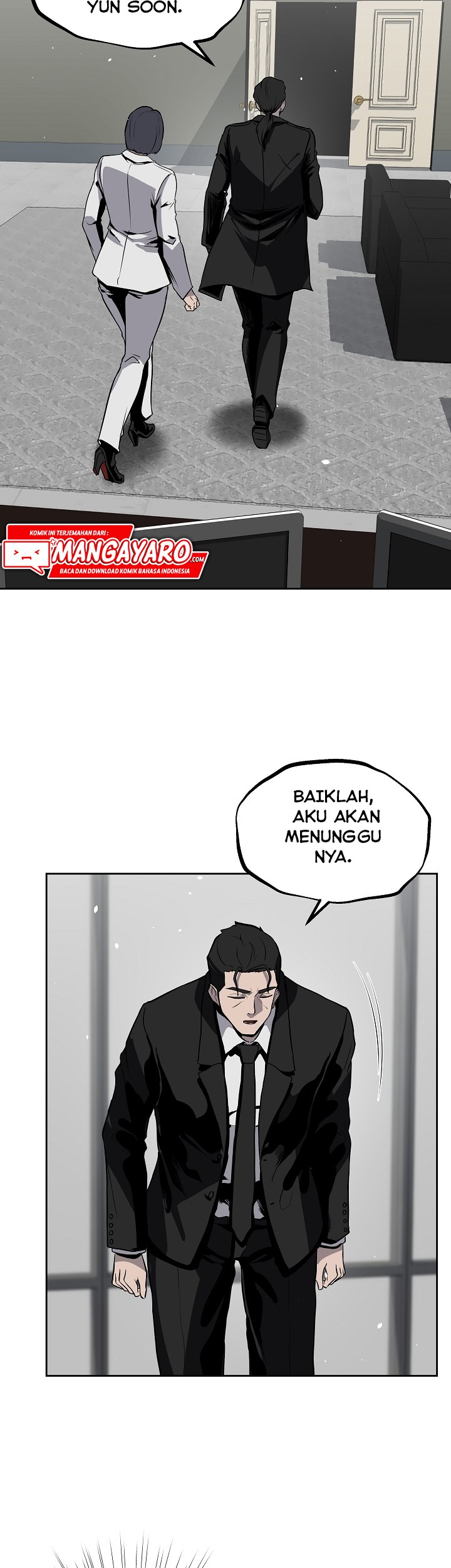 Royal Path Chapter 14 Gambar 26