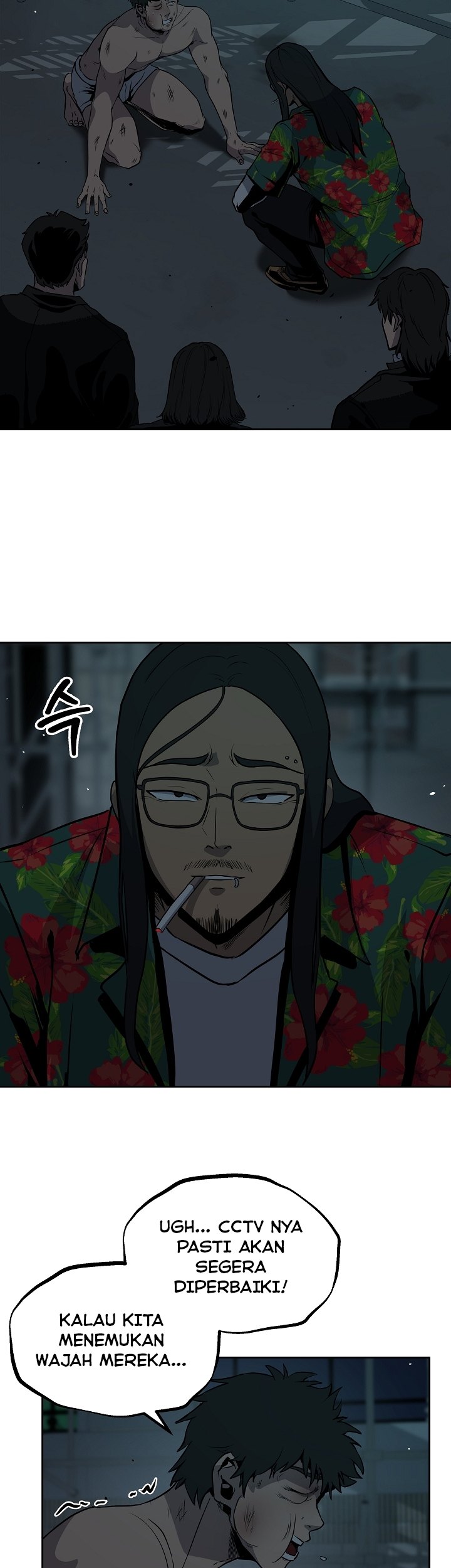 Royal Path Chapter 14 Gambar 29