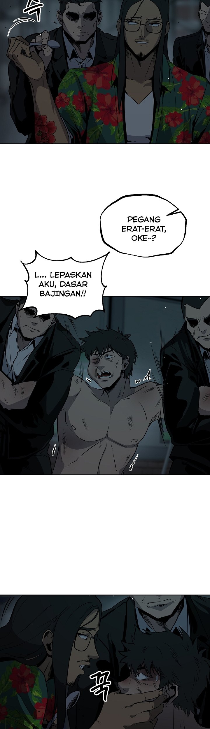 Royal Path Chapter 14 Gambar 34