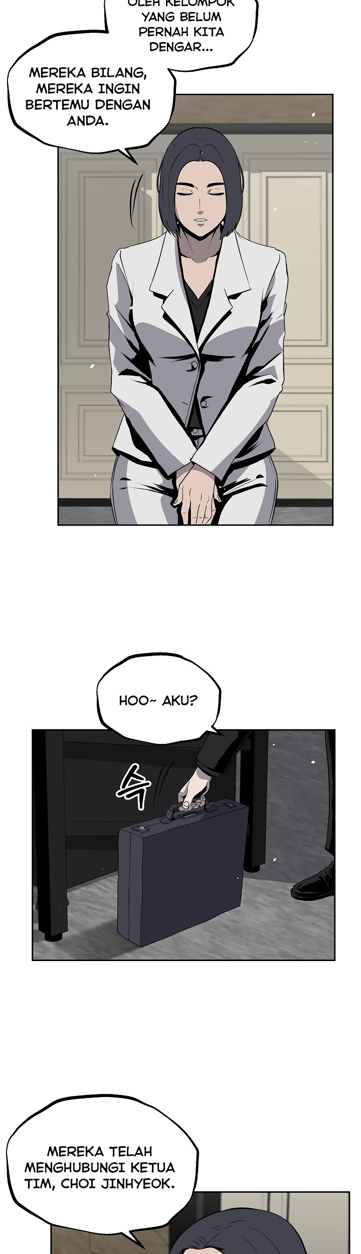 Royal Path Chapter 14 Gambar 6