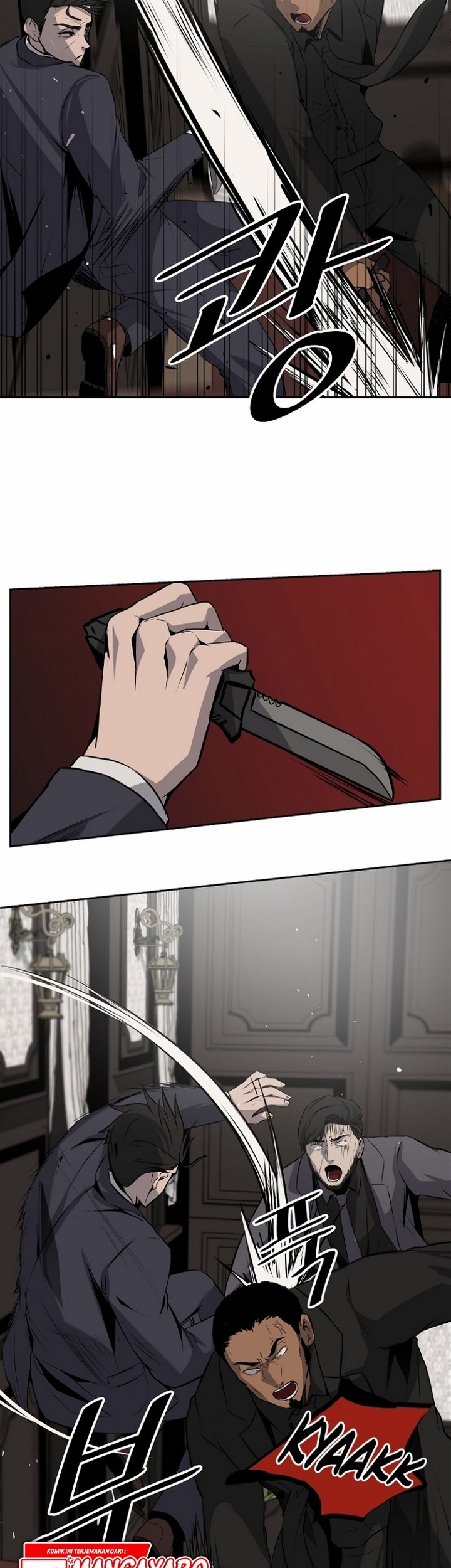 Royal Path Chapter 04.1 Gambar 32