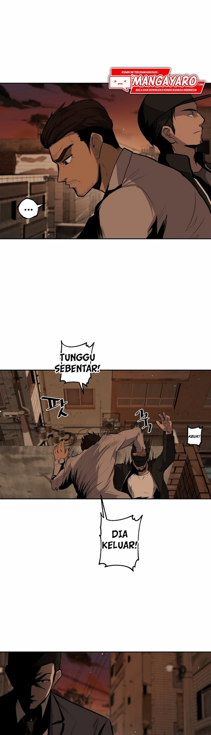 Royal Path Chapter 03.2 Gambar 12