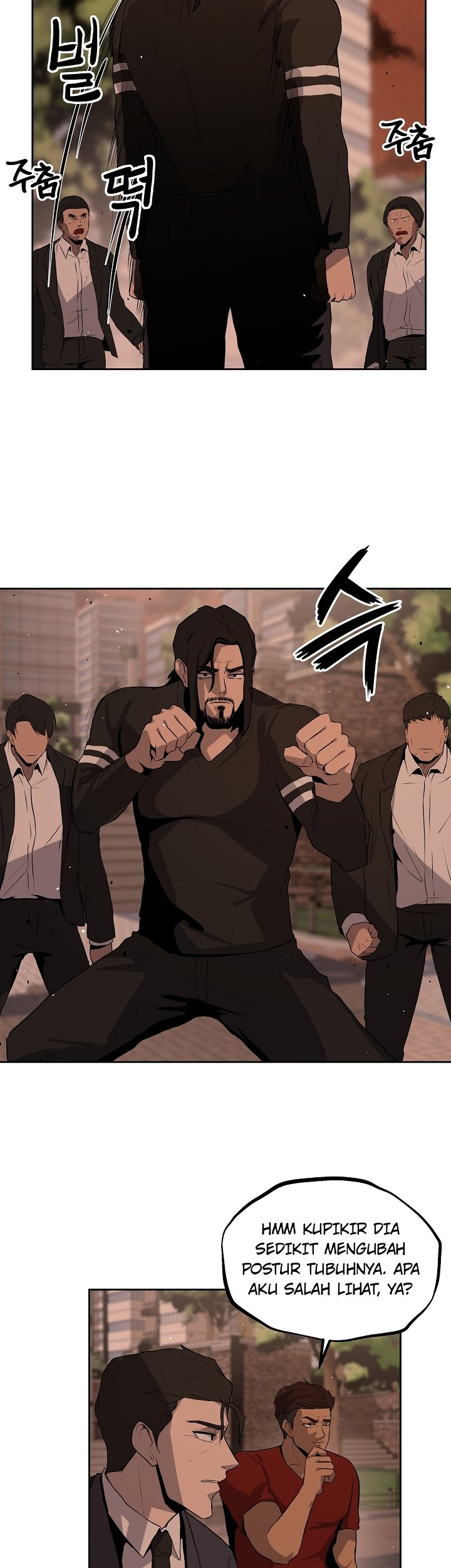 Royal Path Chapter 07 Gambar 21