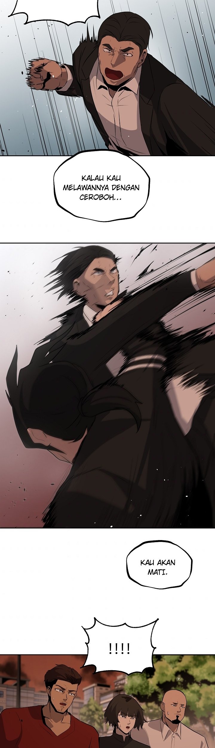 Royal Path Chapter 07 Gambar 23