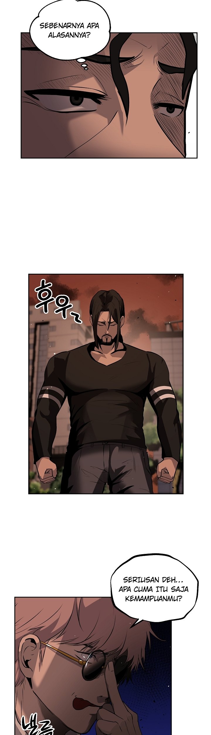 Royal Path Chapter 07 Gambar 34