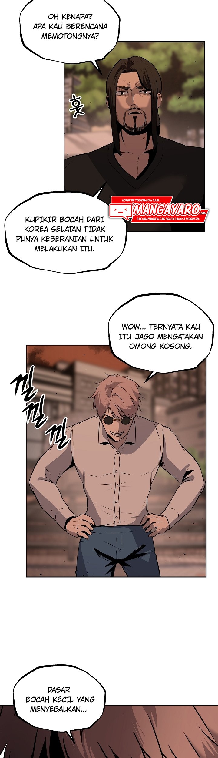 Royal Path Chapter 07 Gambar 5