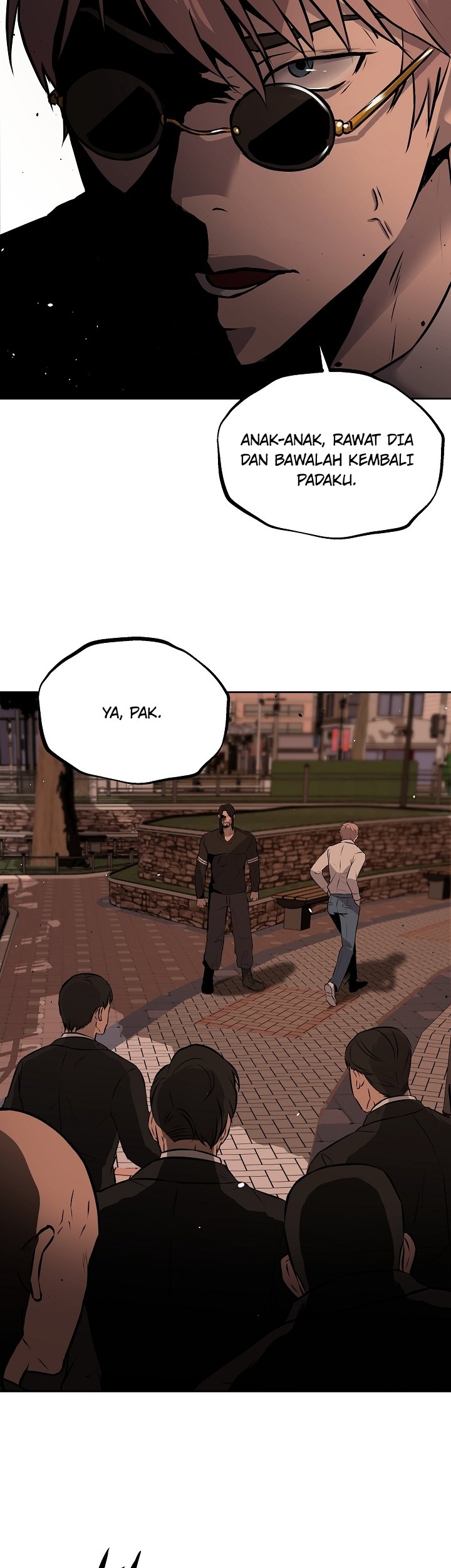 Royal Path Chapter 07 Gambar 6