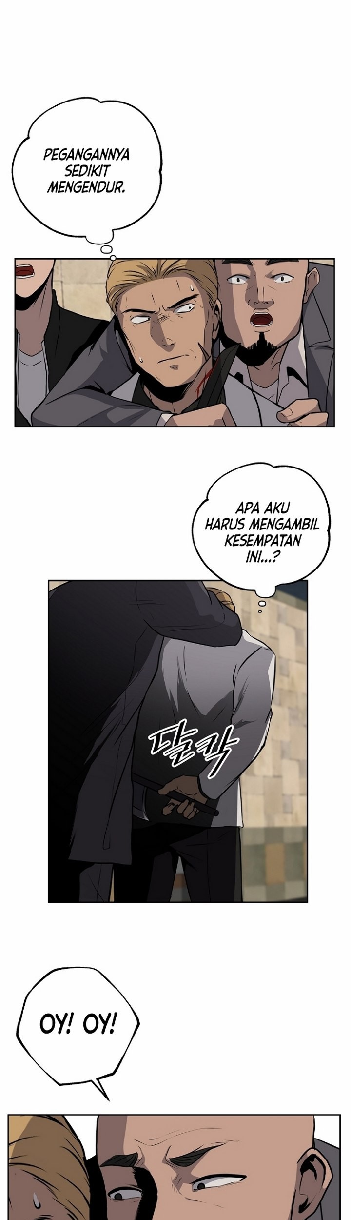 Royal Path Chapter 05.2 Gambar 6