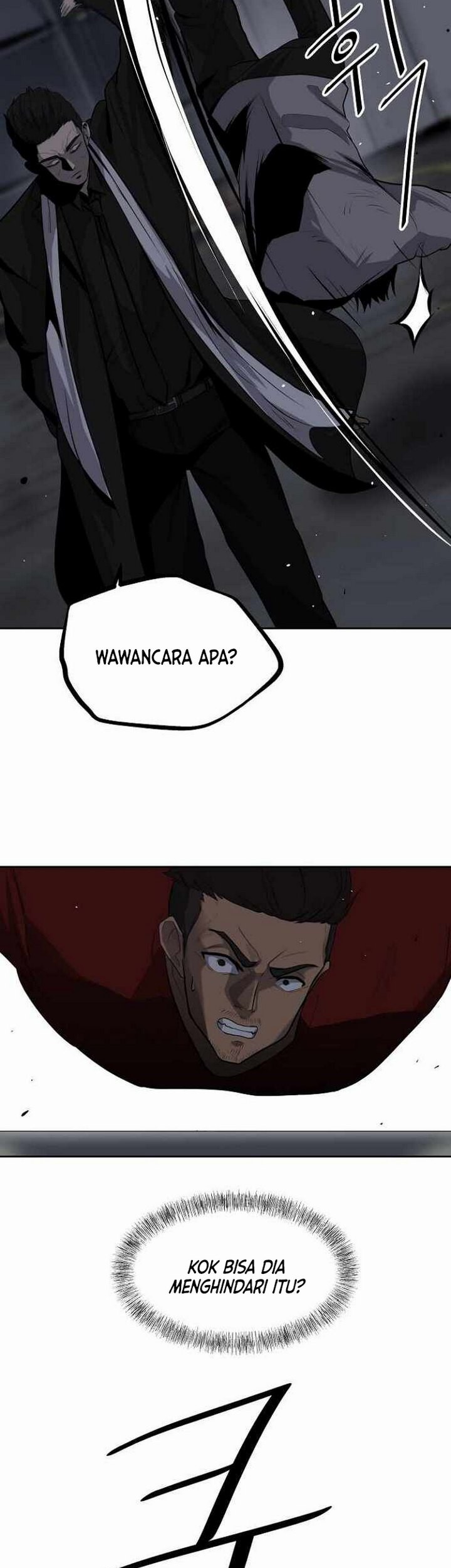 Royal Path Chapter 02.1 Gambar 18