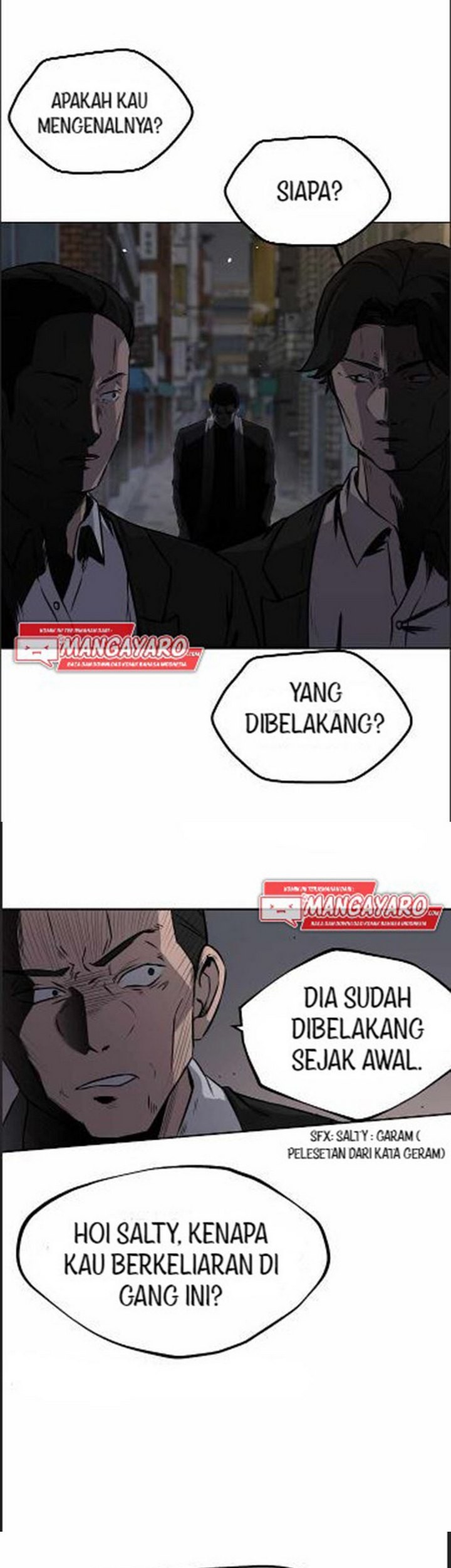 Royal Path Chapter 01.1 Gambar 24