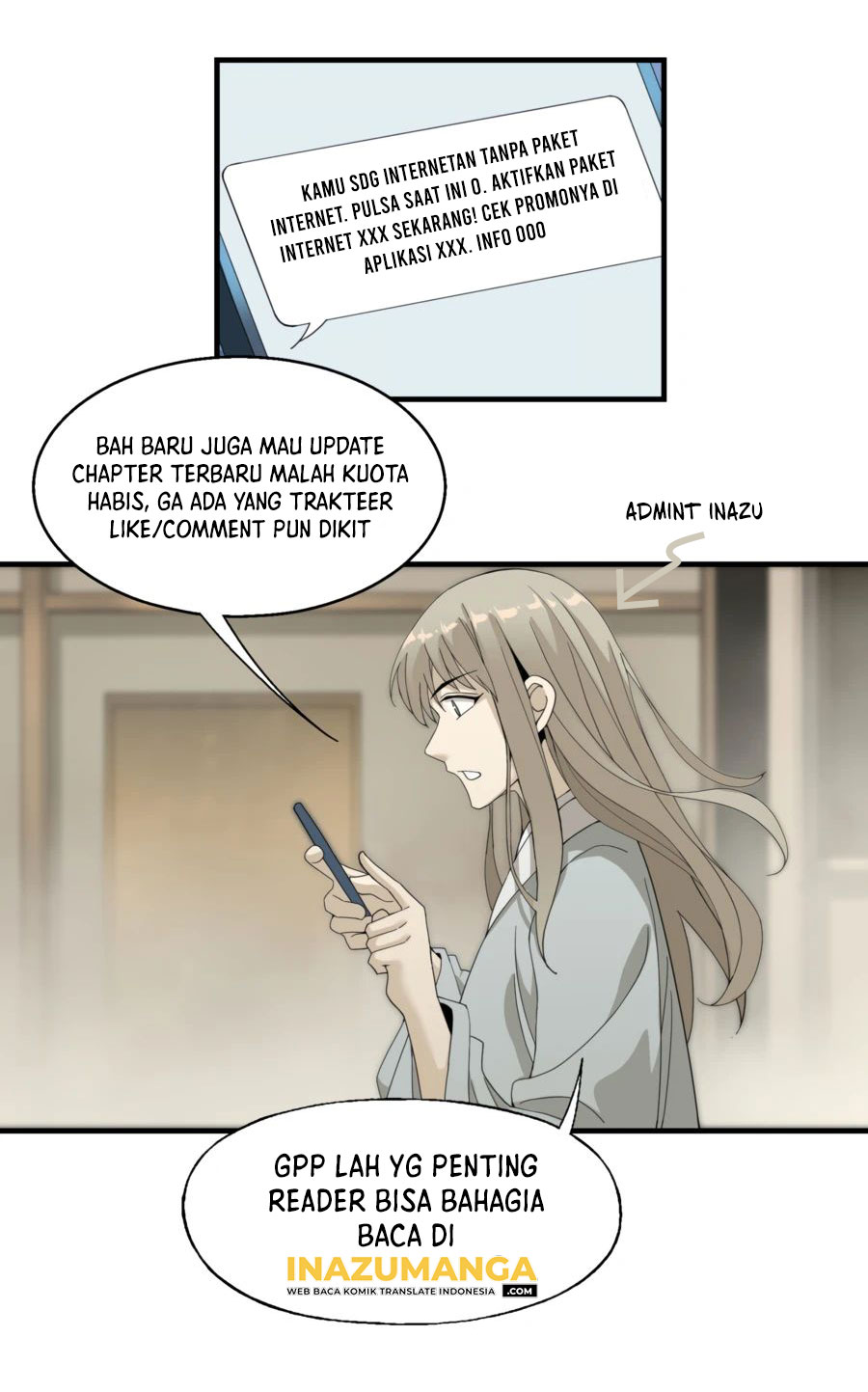 Chronicles Of The Martial God’s Chapter 24 Gambar 64