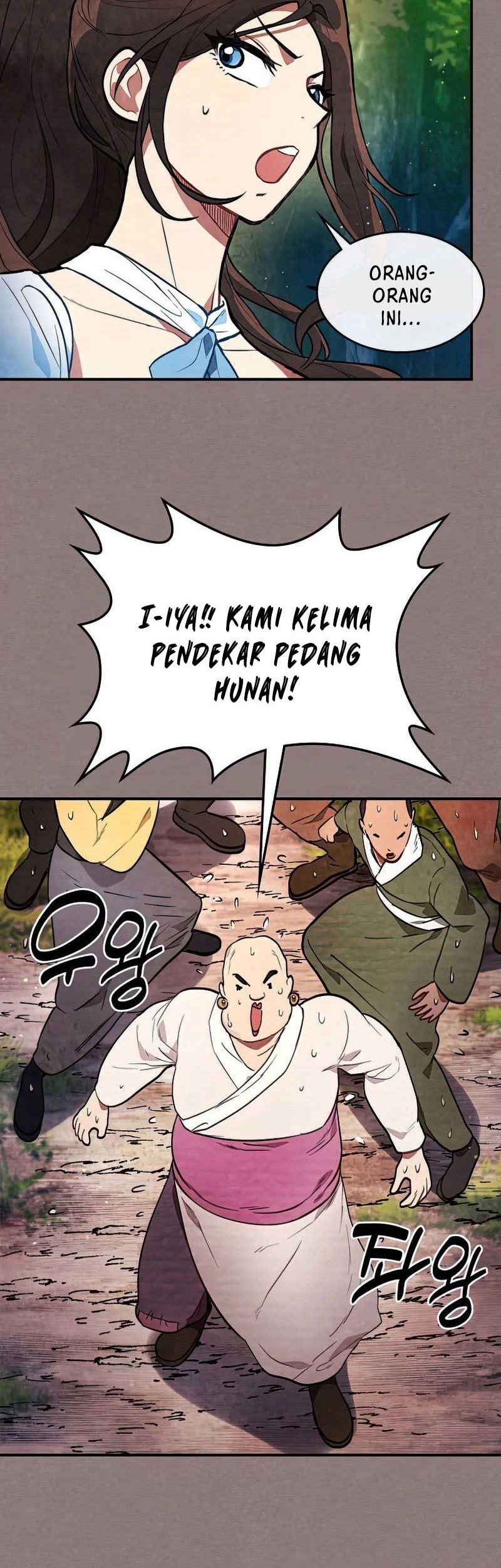 Chronicles Of The Martial God’s Chapter 23 Gambar 51