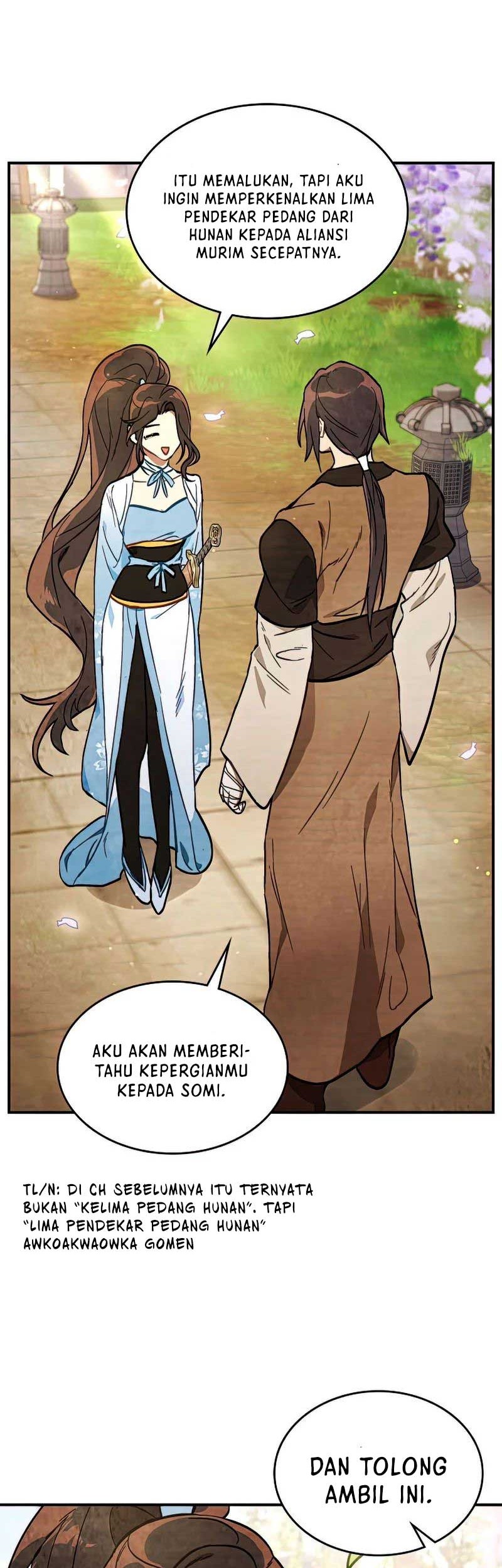 Chronicles Of The Martial God’s Chapter 23 Gambar 3