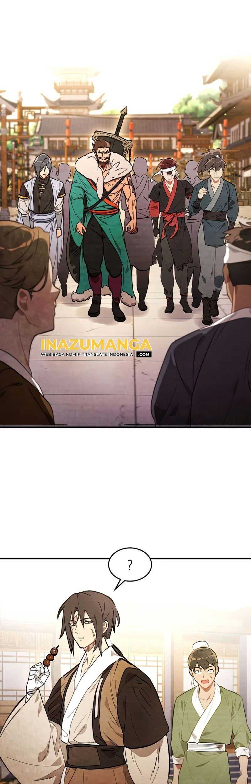 Chronicles Of The Martial God’s Chapter 23 Gambar 26