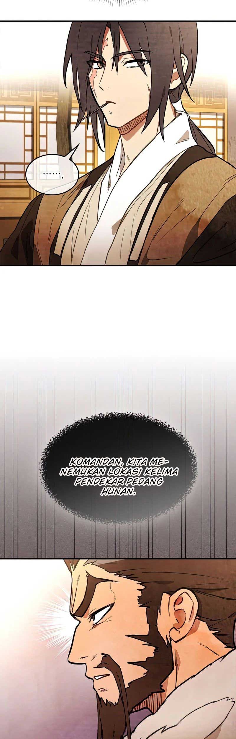 Chronicles Of The Martial God’s Chapter 23 Gambar 28