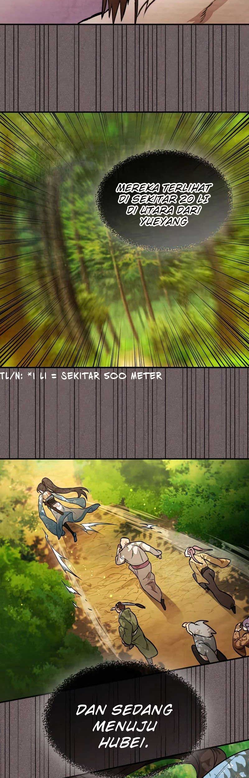 Chronicles Of The Martial God’s Chapter 23 Gambar 29