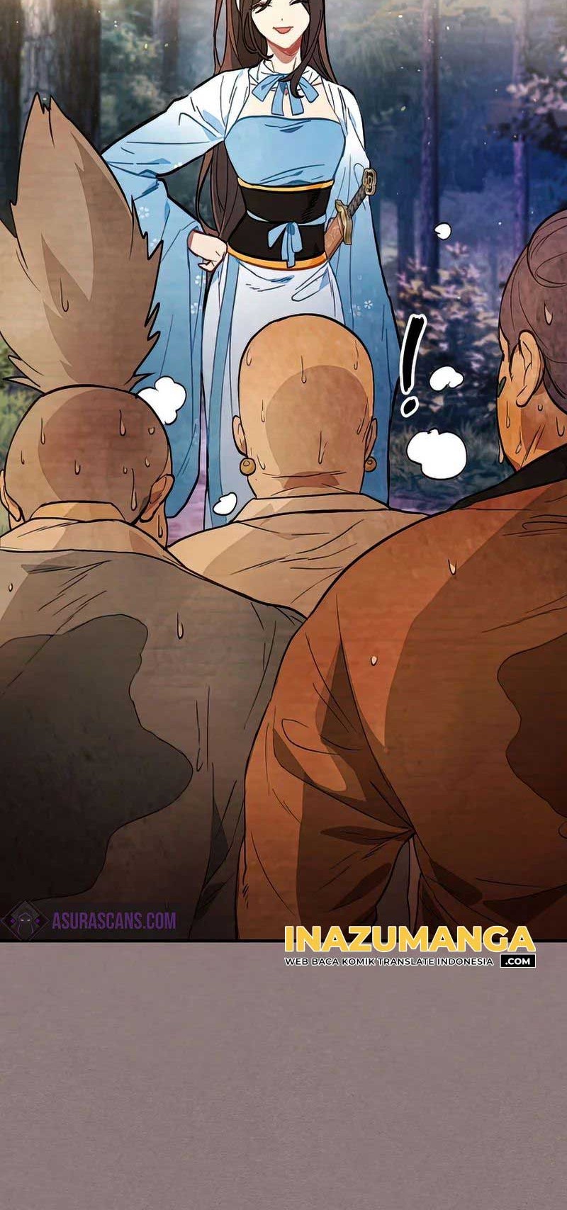 Chronicles Of The Martial God’s Chapter 23 Gambar 37