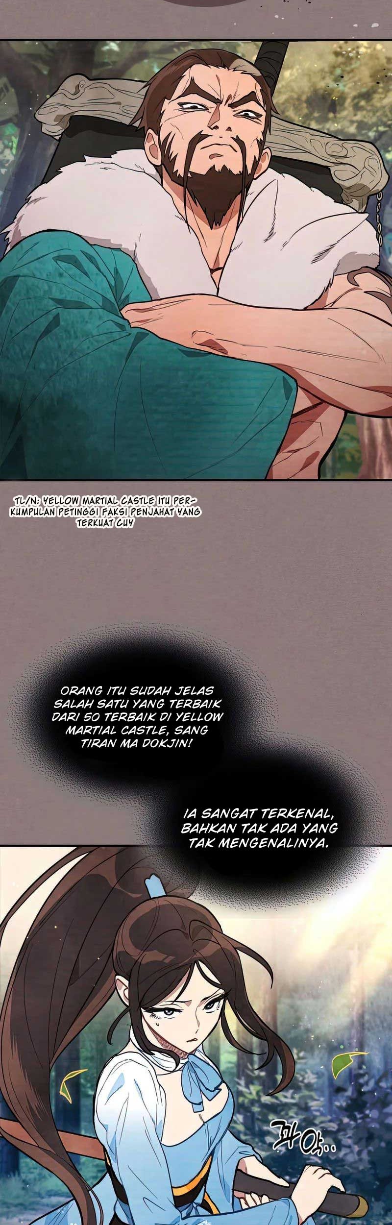 Chronicles Of The Martial God’s Chapter 23 Gambar 46