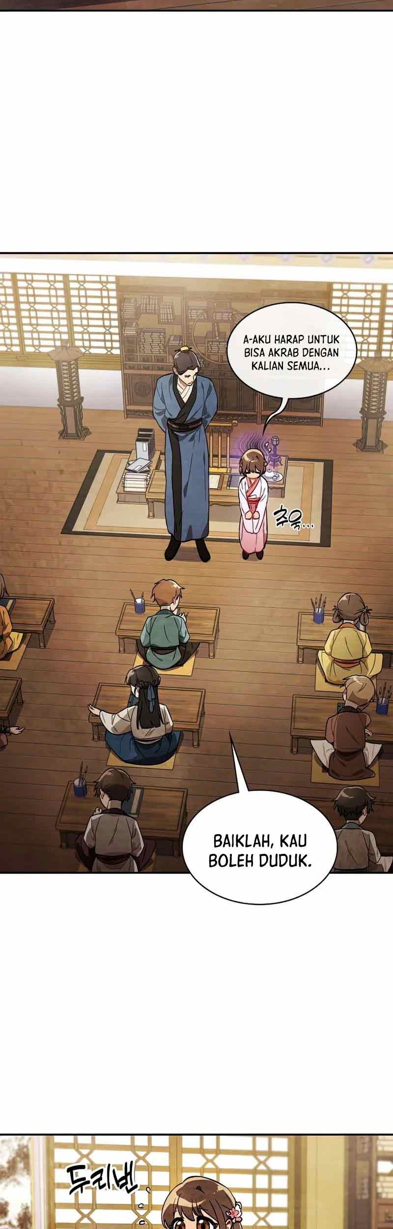 Chronicles Of The Martial God’s Chapter 22 Gambar 4