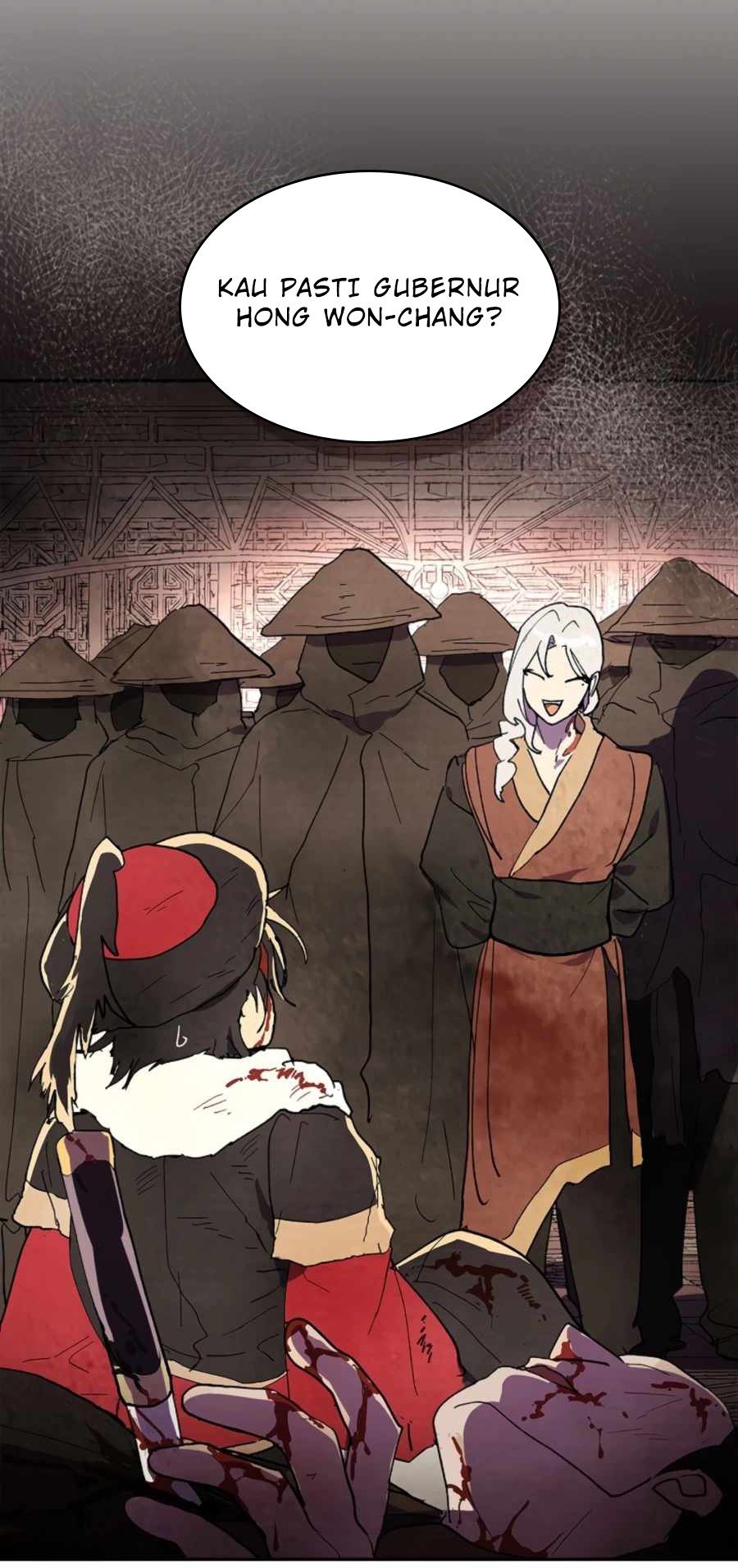 Chronicles Of The Martial God’s Chapter 15 Gambar 16