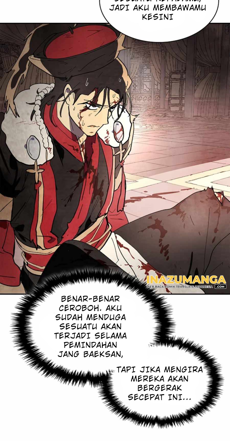 Chronicles Of The Martial God’s Chapter 15 Gambar 18