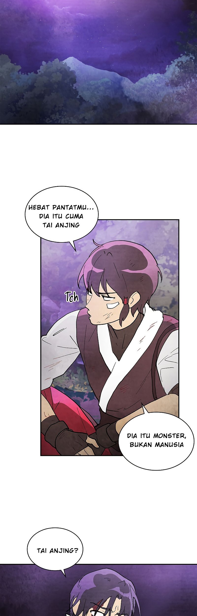 Chronicles Of The Martial God’s Chapter 16 Gambar 35