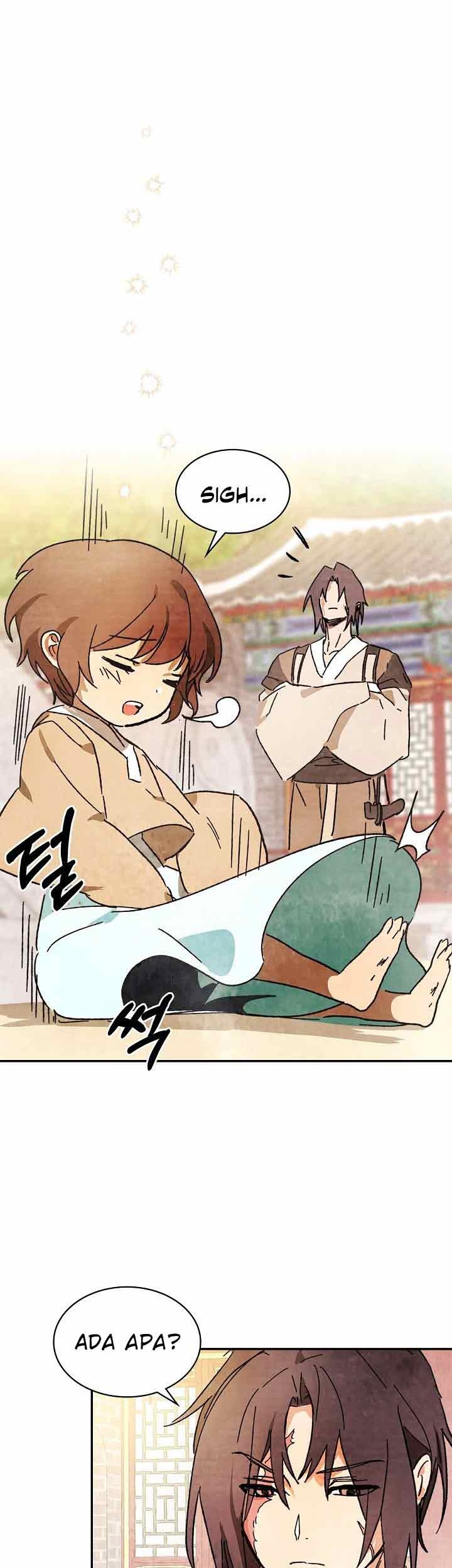 Chronicles Of The Martial God’s Chapter 03 Gambar 20