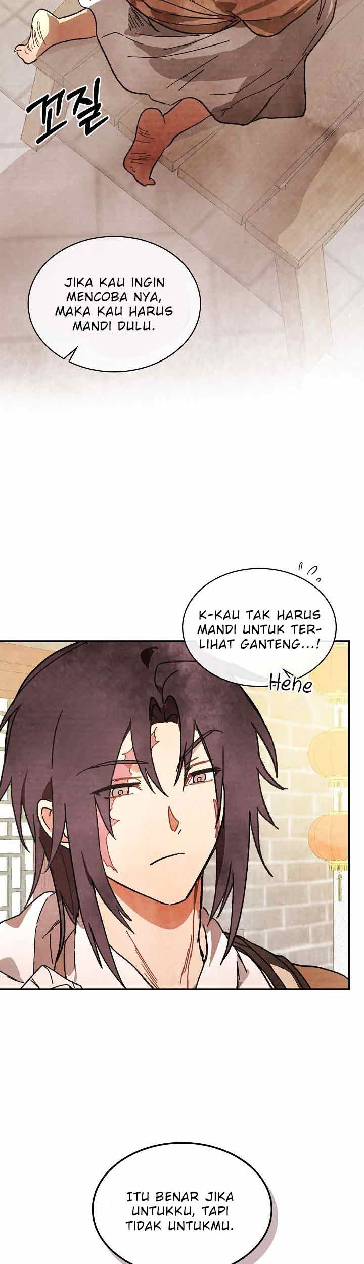 Chronicles Of The Martial God’s Chapter 03 Gambar 33