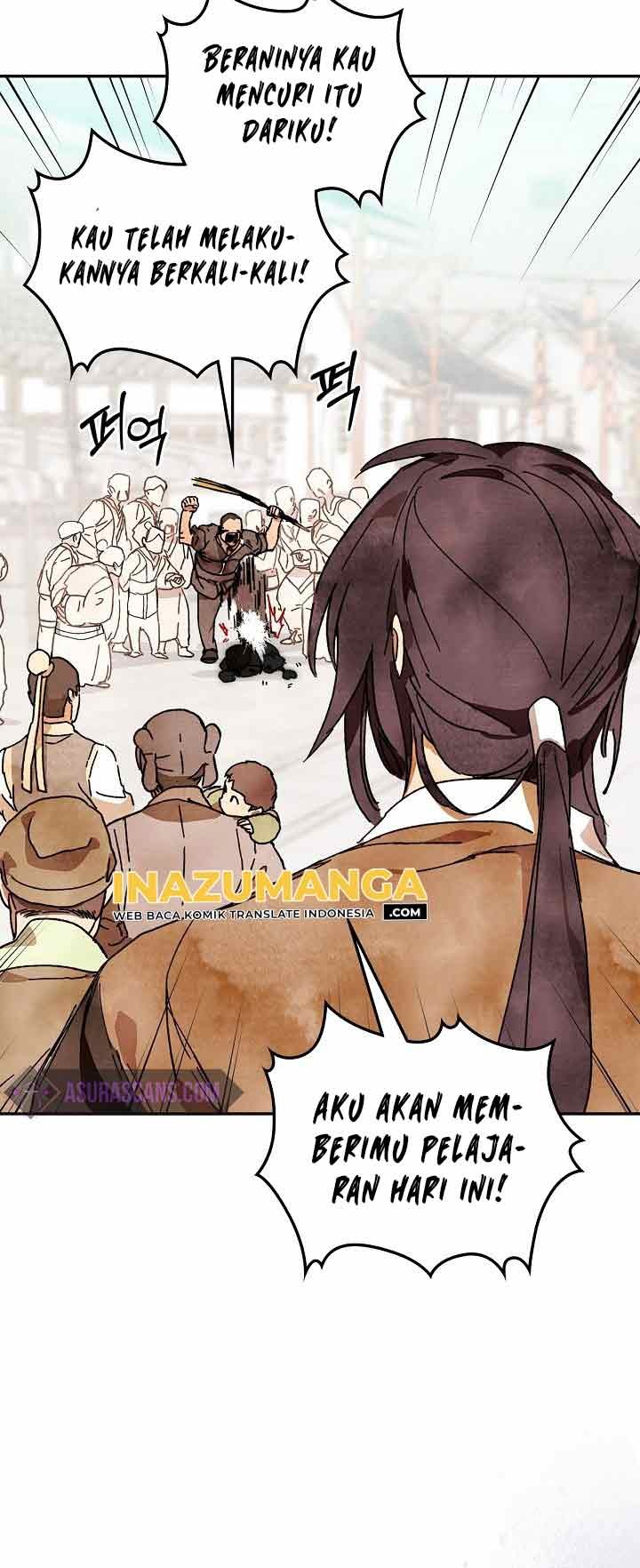 Chronicles Of The Martial God’s Chapter 02 Gambar 16