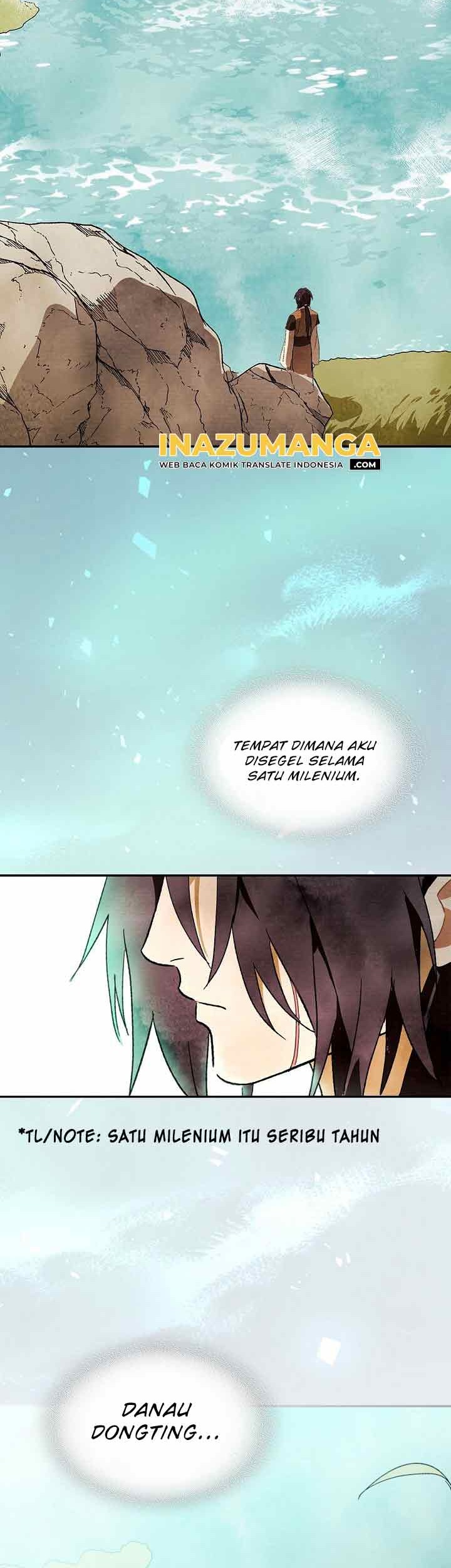 Chronicles Of The Martial God’s Chapter 02 Gambar 30