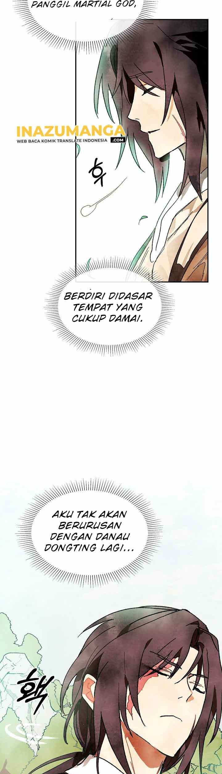 Chronicles Of The Martial God’s Chapter 02 Gambar 32