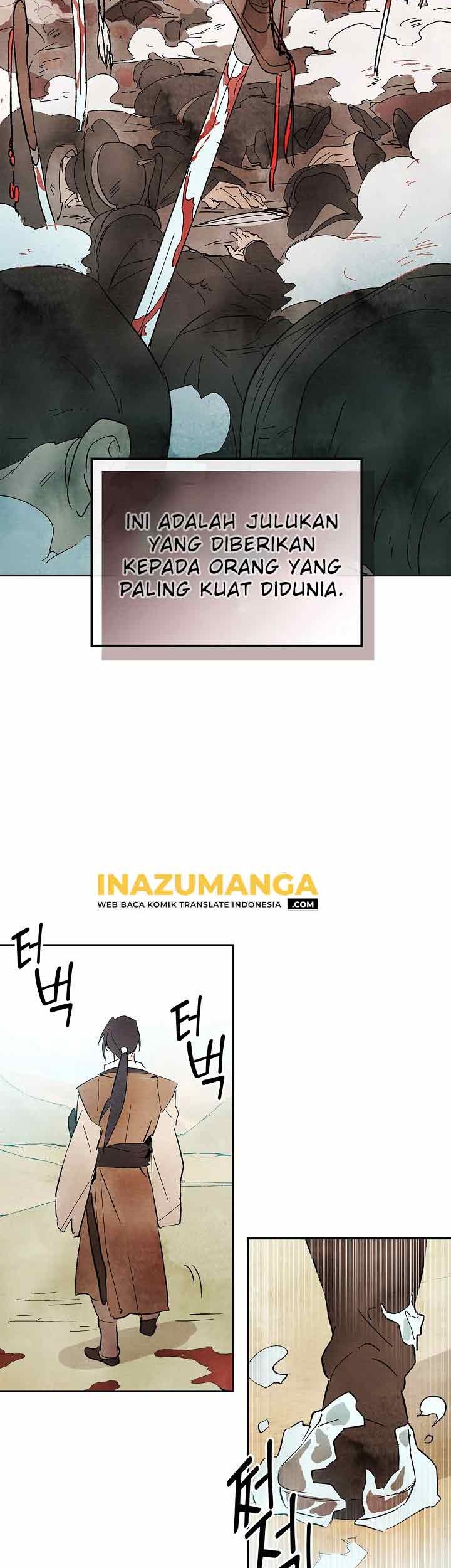 Chronicles Of The Martial God’s Chapter 01 Gambar 14