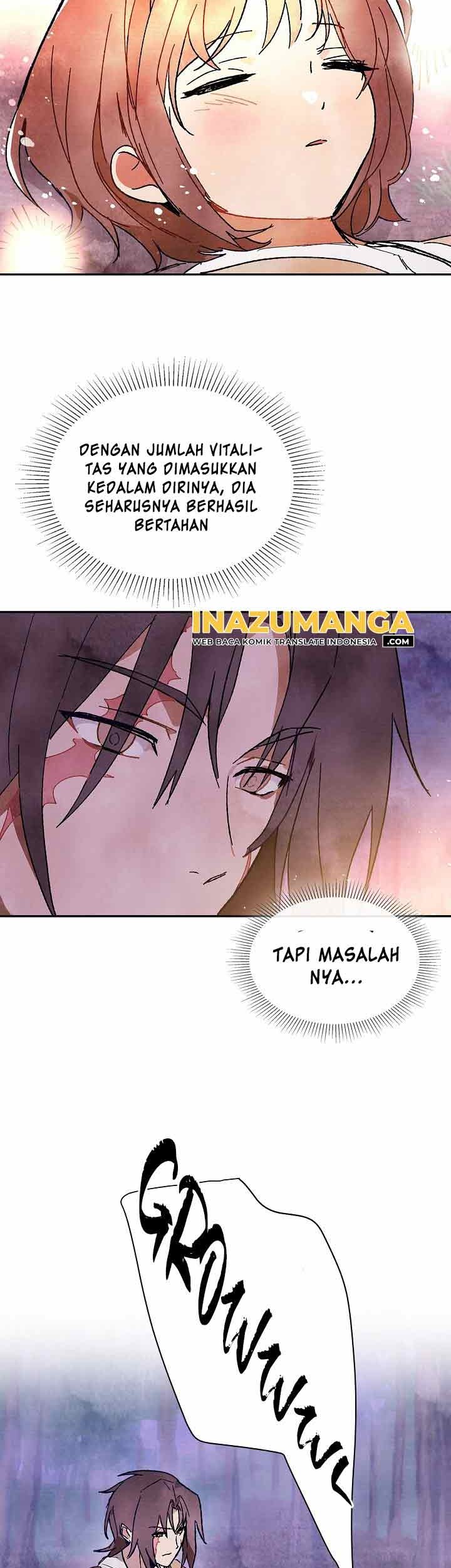 Chronicles Of The Martial God’s Chapter 01 Gambar 38