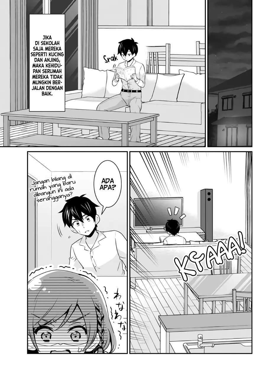 Kurasu no Daikirai na Joshi to Kekkon Suru Koto ni Natta Chapter 04 Gambar 14