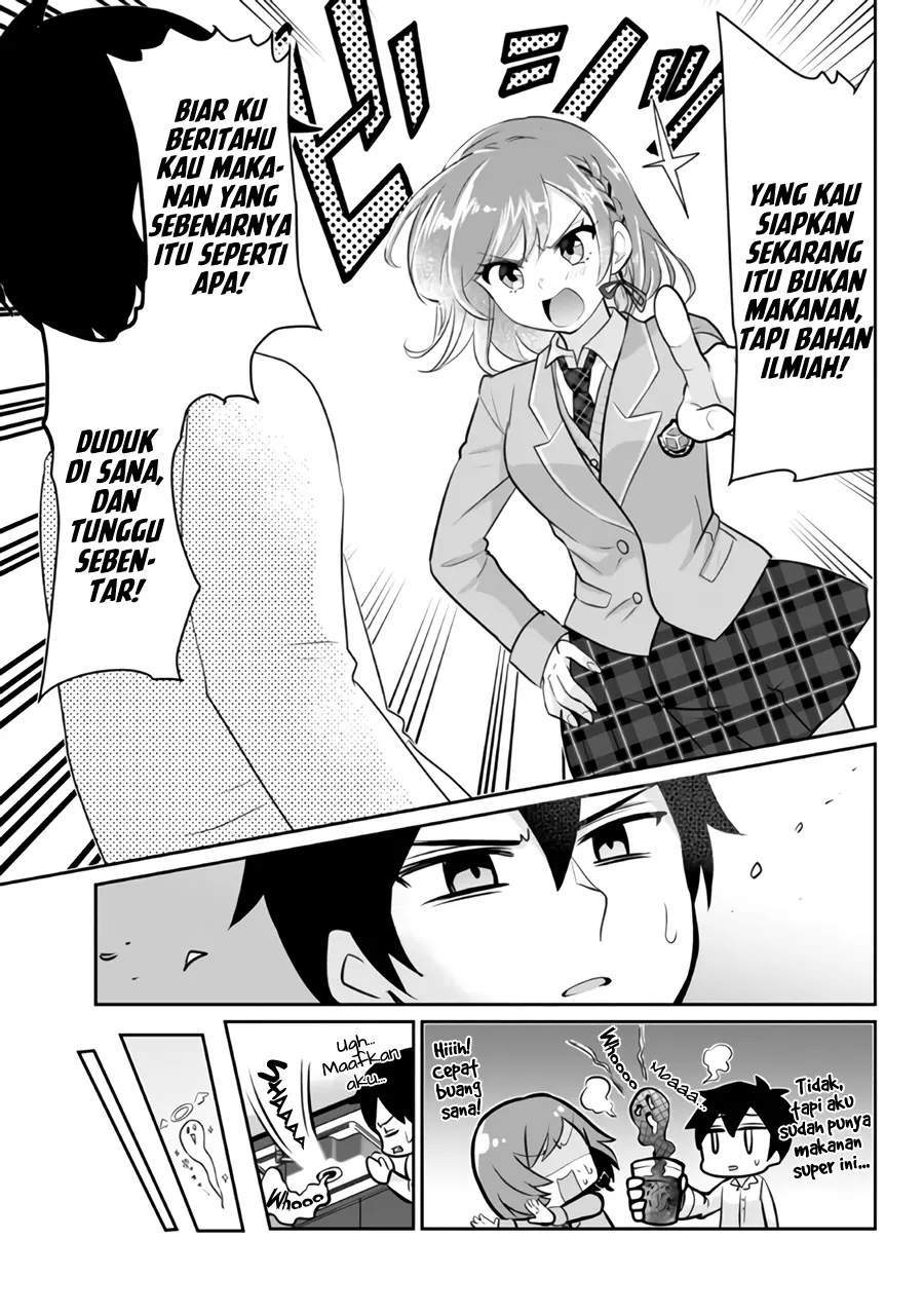 Kurasu no Daikirai na Joshi to Kekkon Suru Koto ni Natta Chapter 04 Gambar 18