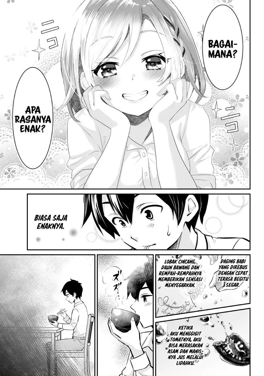 Kurasu no Daikirai na Joshi to Kekkon Suru Koto ni Natta Chapter 04 Gambar 24