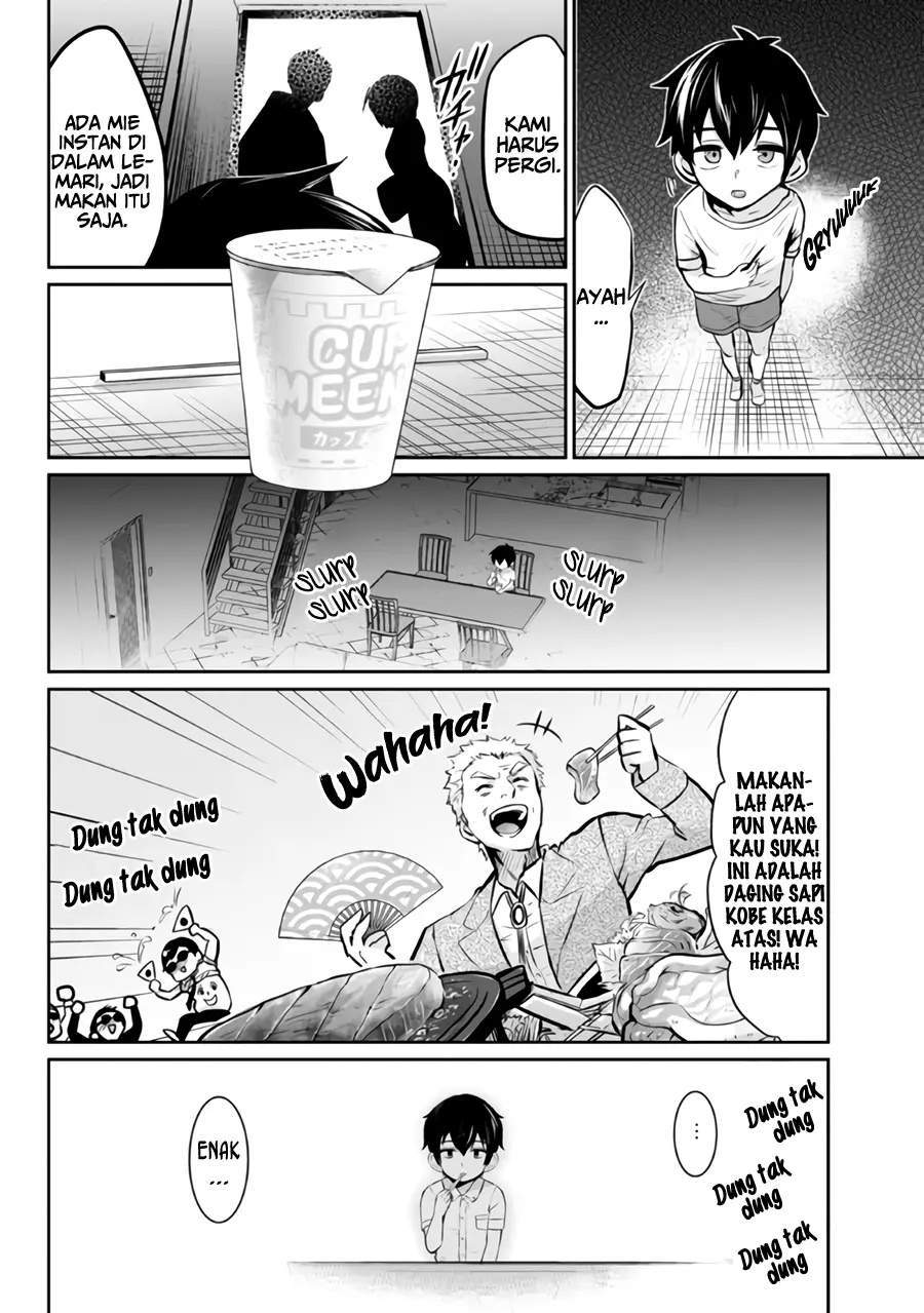 Kurasu no Daikirai na Joshi to Kekkon Suru Koto ni Natta Chapter 04 Gambar 25