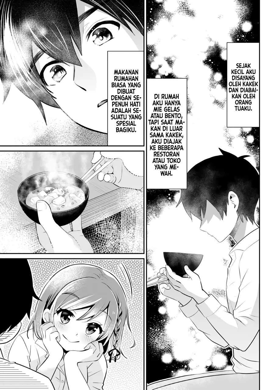 Kurasu no Daikirai na Joshi to Kekkon Suru Koto ni Natta Chapter 04 Gambar 26