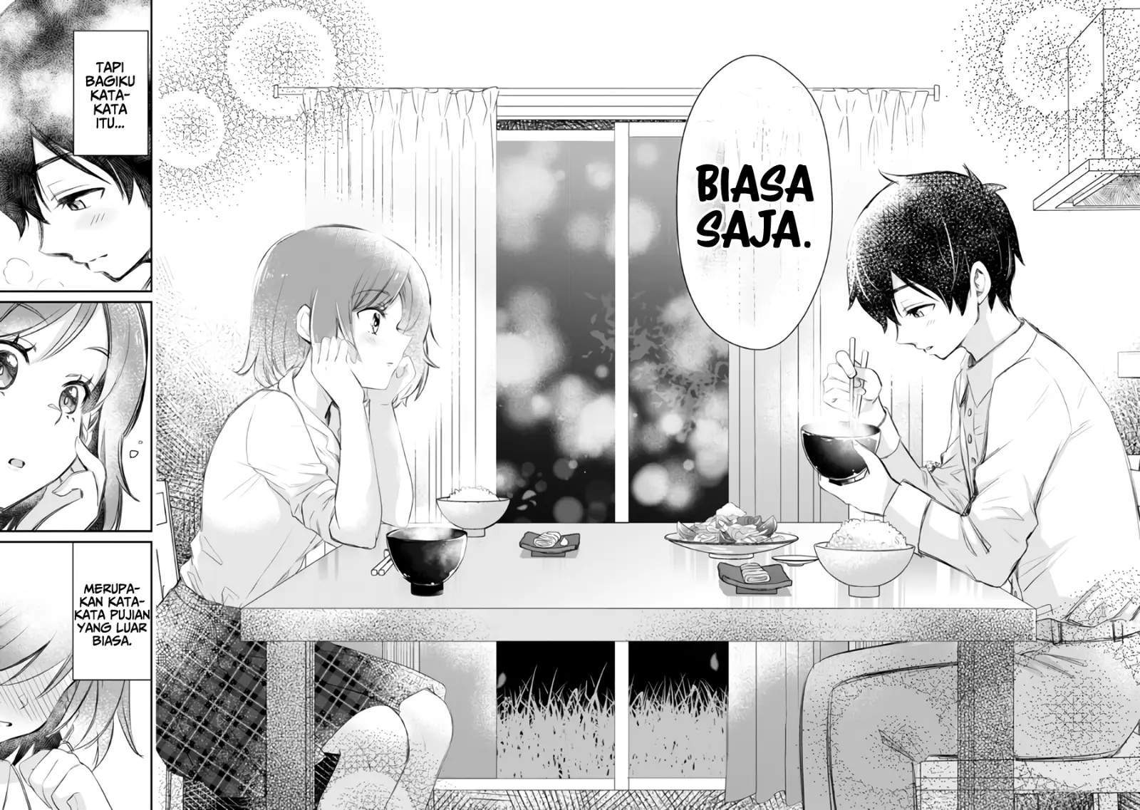 Kurasu no Daikirai na Joshi to Kekkon Suru Koto ni Natta Chapter 04 Gambar 27