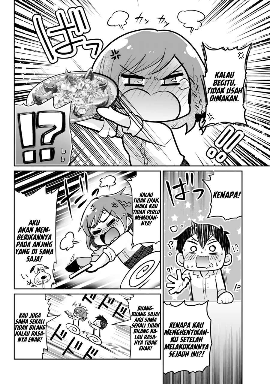 Kurasu no Daikirai na Joshi to Kekkon Suru Koto ni Natta Chapter 04 Gambar 28