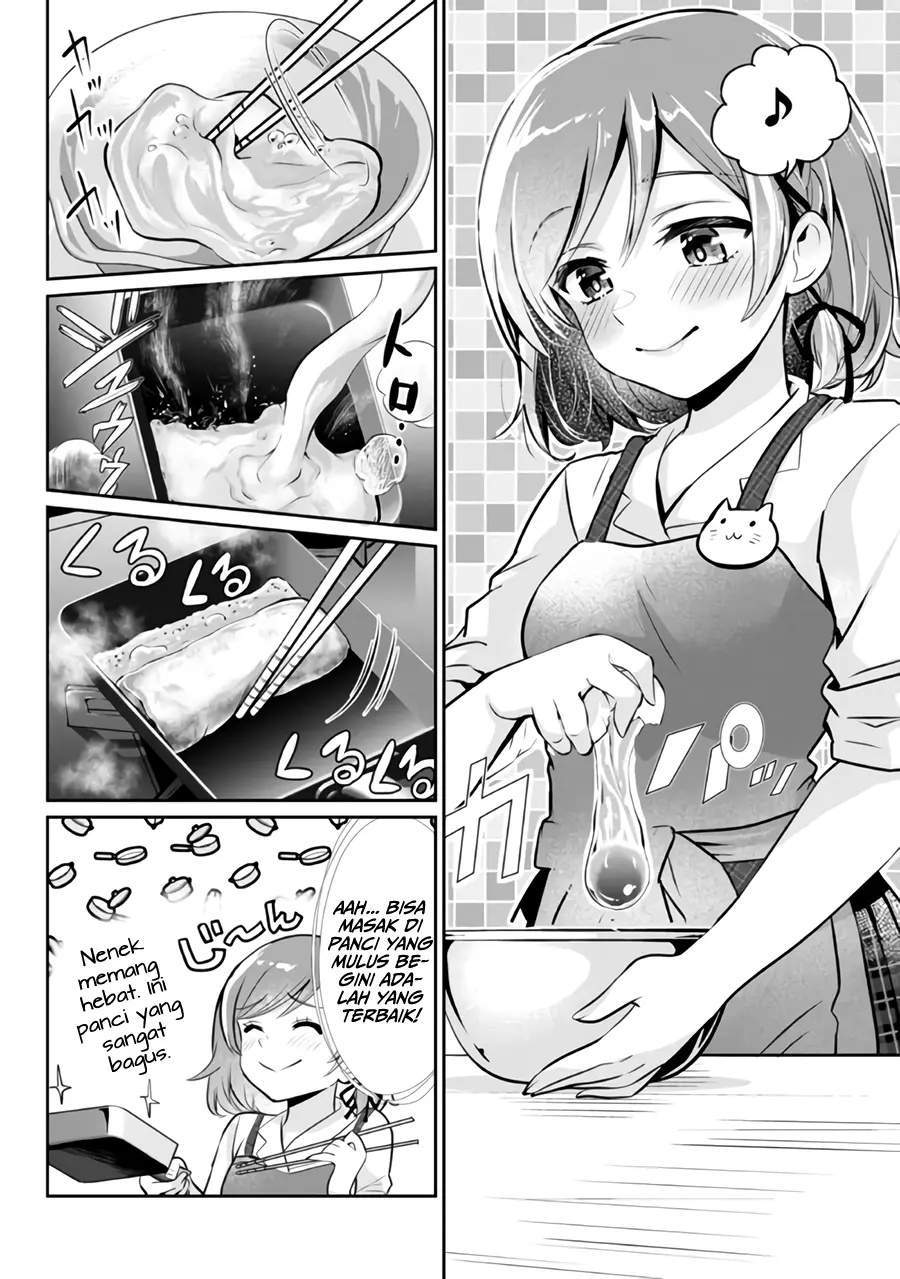 Kurasu no Daikirai na Joshi to Kekkon Suru Koto ni Natta Chapter 04 Gambar 21