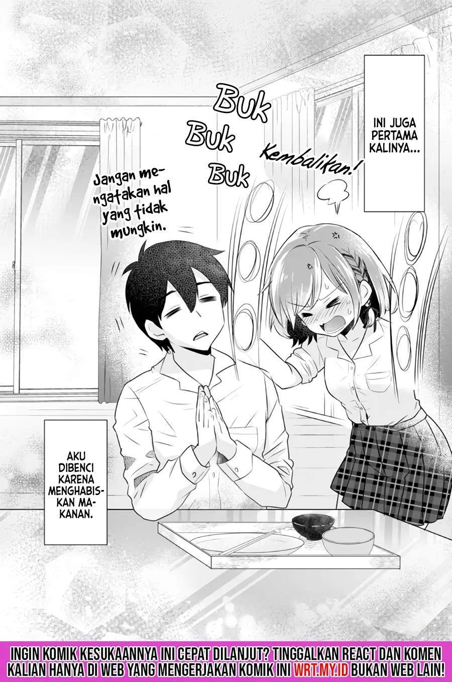 Kurasu no Daikirai na Joshi to Kekkon Suru Koto ni Natta Chapter 04 Gambar 31