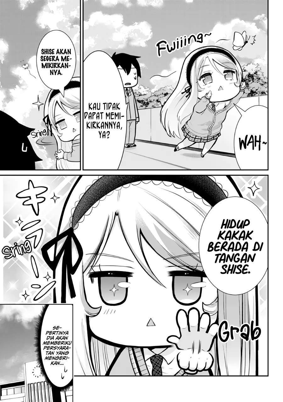 Kurasu no Daikirai na Joshi to Kekkon Suru Koto ni Natta Chapter 04 Gambar 4